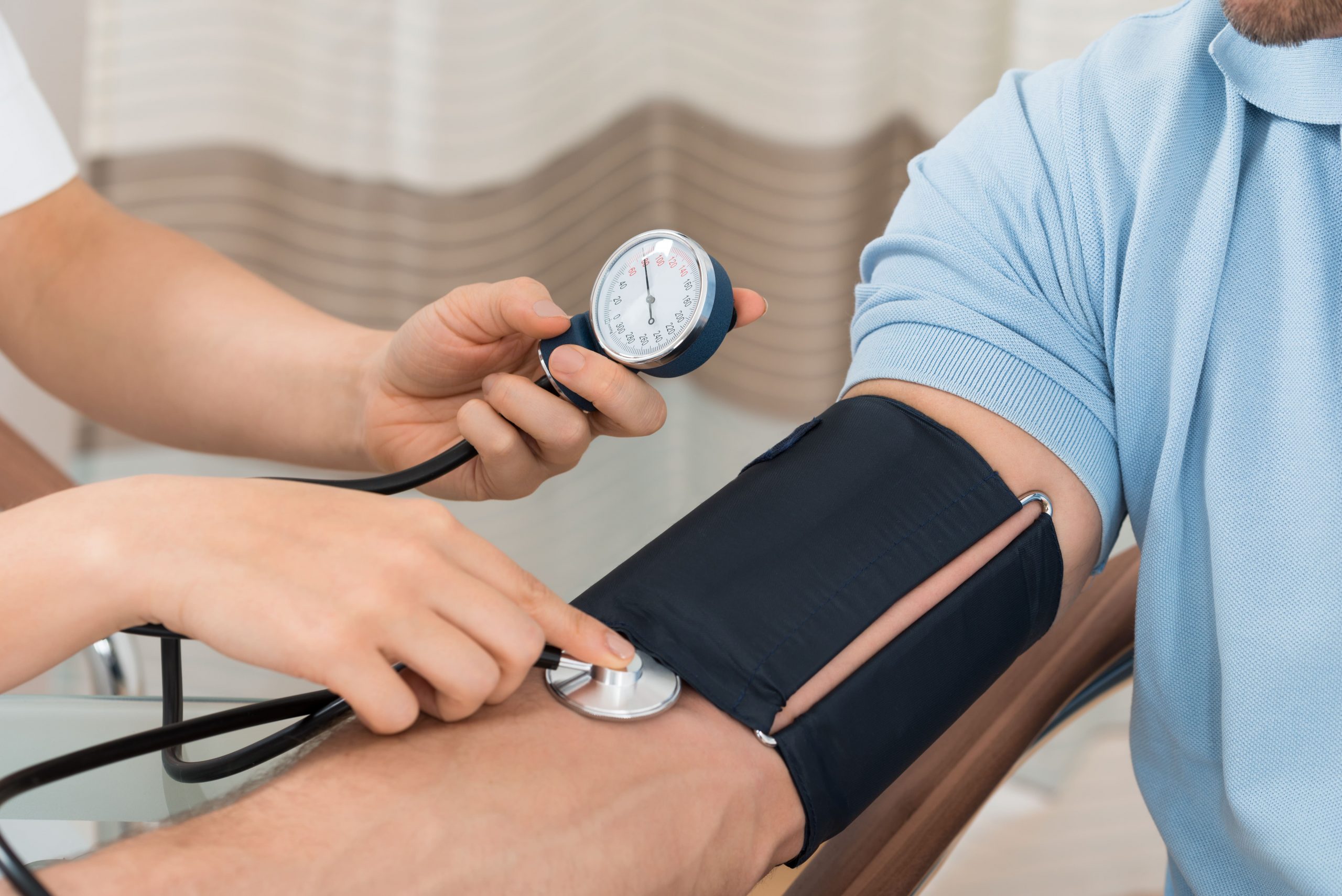 BLOOD PRESSURE